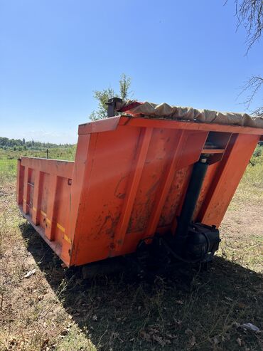 брызговики на камаз: Продаётся три кузова самосвала