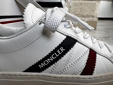 Кроссовки Moncler original !!! Два выхода !!! Состояние идеальное !!! at lalafo.kg Кроссовки Moncler original !!! Два выхода !!! Состояние идеальное !!!