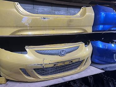 Бампер Honda, Б/у, Оригинал