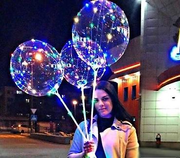 Организация мероприятий: Организация мероприятий | Гелевые шары — 4