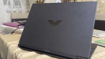 HP: Victus by HP Gaming Laptop 15-fb1xxx Hp Victus 15 CPU: AMD Ryzen 5 — 1