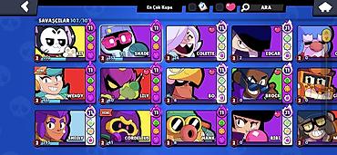 brawl stars hesap satin alma: Brawl Stars oyunu üçün çox yüksək səviyyəli hesab - Kupa Yolu — 3
