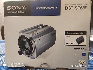 sony a6000: Sony kamera, 80 gb daxili yaddaş, 60*Optical Zoom.Təzədir, bir-iki — 5