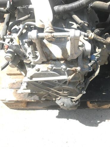 Двигатели, моторы и ГБЦ: Коробка передач Автомат Honda