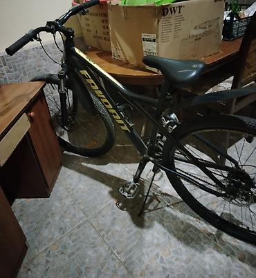 top.az velosiped: İşlənmiş Şəhər velosipedi 29", sürətlərin sayı: 7 — 1