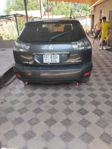 runx alex: Lexus RX: 2003 г., 3 л, Автомат, Бензин, Жол тандабас