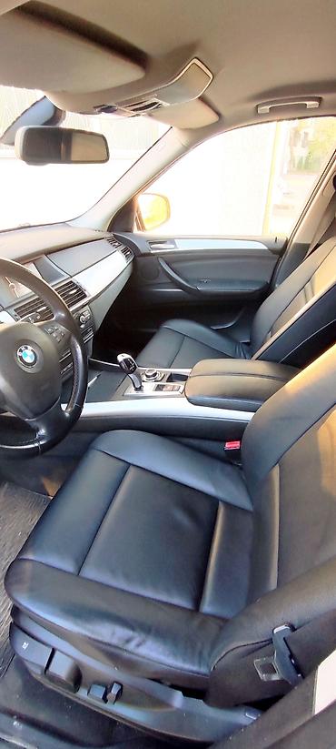 330 rx: BMW X5: 2010 г., 3 л, Автомат, Дизель, Кроссовер — 6