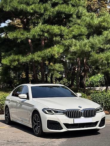 BMW 5 series: 2020 г., 2 л, Автомат, Бензин, Седан