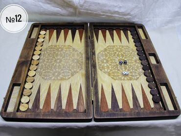 Нарды: Нарды новые. Читайте описание. Несколько вариантов. Лазерная — 17