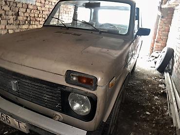 smart open: ВАЗ (ЛАДА) 2121 (4x4): 1995 г., Механика, Внедорожник — 4