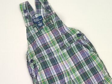 op2 kombinezon: Dungarees, Polo Ralph Lauren, 9-12 months, condition - Perfect