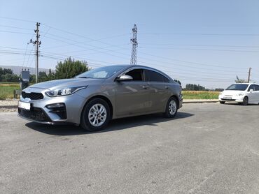 кредит на машину: Kia K3: 2021 г., 1.6 л, Автоматтык, Бензин, Седан