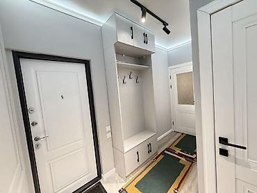 Продажа квартир: 1 комната, 45 м², Кок-Жар мкр Индивидуалка, 1 этаж, Дизайнерский ремонт — 9
