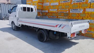 Легкий грузовой транспорт: Легкий грузовик, Hyundai, Стандарт, 1,5 т, Б/у