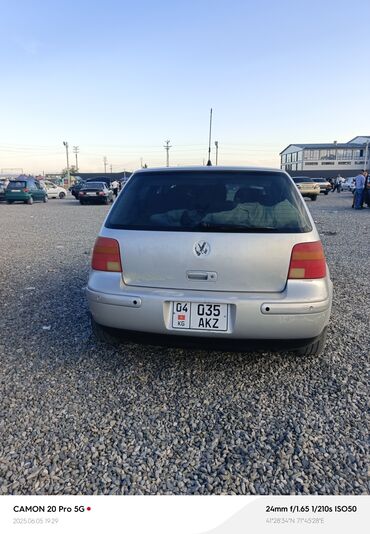 голф 2 бишкек: Volkswagen Golf: 2002 г., 2 л, Автомат, Бензин, Хетчбек