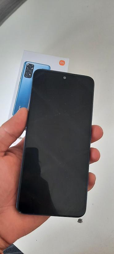 света диот: Смартфон Xiaomi Redmi Note 11S, цвет голубой. Ключевые особенности: - — 2