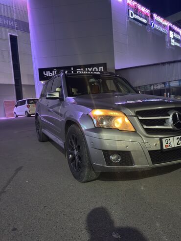 Mercedes-Benz: Mercedes-Benz GLK-class: 2009 г., 3.5 л, Автомат, Бензиновая, Кроссовер at lalafo.kg — 14 Mercedes-Benz: Mercedes-Benz GLK-class: 2009 г., 3.5 л, Автомат, Бензиновая, Кроссовер — 14