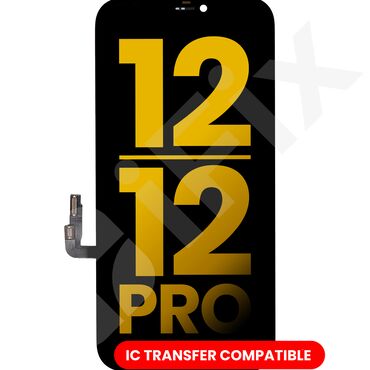 iphone ekranları: 📱 Ekran iPhone 12 iPhone 12 Pro 🛠️İstənilən növ telefon və