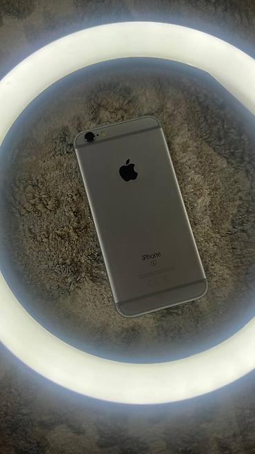 samsung a1: IPhone 6s, Б/у, 32 ГБ, Серебристый, 100 % — 8