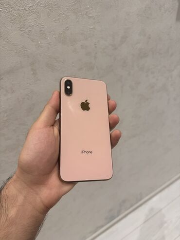 Çəngəllər: IPhone Xs, 64 GB, Rose Gold, Face ID