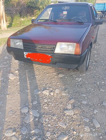 maşın 2106: VAZ (LADA) 21099: 1.7 l | 1996 il Sedan