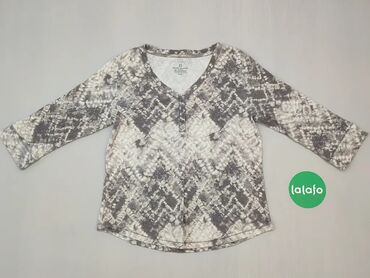 bluzki z wyciętym dekoltem: Damska Bluza, XS, stan - Dobry