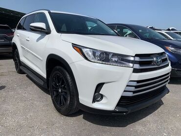 Toyota: Toyota Highlander: 2018 г., 3.5 л, Автомат, Гибрид