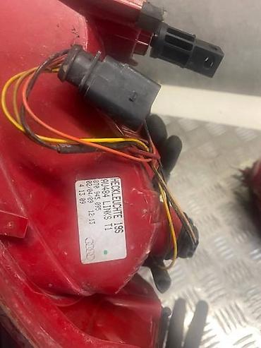 led oci za auto: LAMPE ZA AUDI A5, S5 OD 2007. DO 2016. GOD. | Halogene lampe za Audi — 4