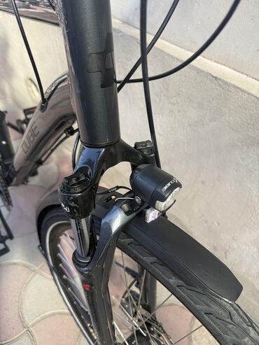 Городские велосипеды: Из Германии — 4