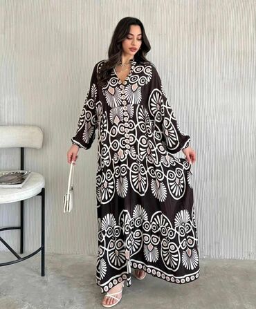 Haljine: 3XL (EU 46), Oversize, Dugih rukava — 20