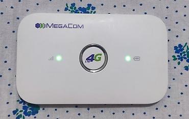 jack e4: Продается мобильный 4G роутер. Поддержка сим карты от Мегаком — 1