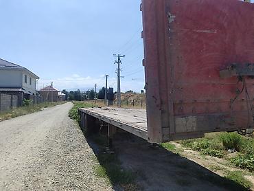 хово диска: Тягач, Howo, 2007 г., Бортовой — 5