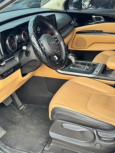 Kia: Kia Carnival: 2021 г., 2.2 л, Автомат, Дизель, Вэн/Минивэн — 2