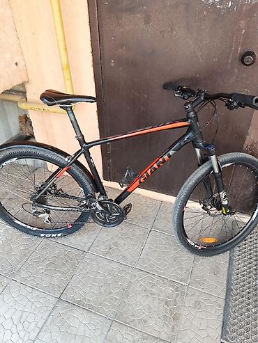 Балконные двери: Велосипед giant — 5