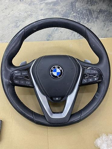 Руль BMW 2023 г., Б/у, Оригинал, США