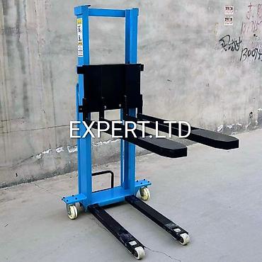 Kommersiya nəqliyyat vasitələri: Elektrik Reach Truck-pultla idarə olunan qaldırıcı. Məhsul təsviri: - — 6