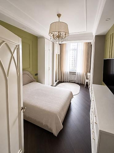 жк эпос: 4 комнаты, 150 м², Ала-Арча ТРЦ Элитка, 7 этаж, Дизайнерский ремонт — 6