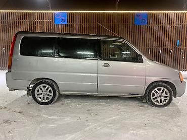 Honda: Honda Stepwgn: 2025 г., Автомат, Бензин, Минивэн — 7