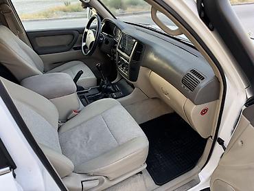 Toyota: Toyota Land Cruiser: 2007 г., 4.2 л, Механика, Дизель, Внедорожник — 3
