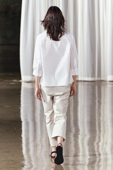 Əlcəklər: Zara chino şalvar — 15