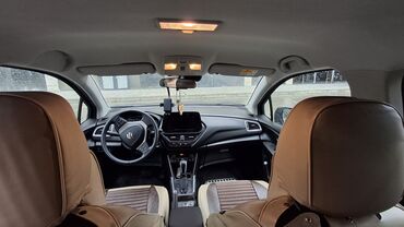 Suzuki: Suzuki SX4 S-Cross Hybrid – şəhər və uzun yol üçün rahat krossover — 1