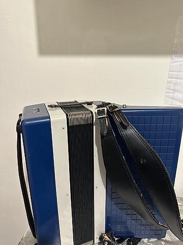 Аккордеоны: Продаю Германский Аккордеон Вельтмейстер кордал абалы эн жакшы бирок — 9