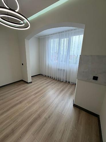 2 bedroom: 2 комнаты, 45 м², Киргизия 1 108 серия, 3 этаж, Дизайнерский ремонт — 5