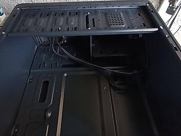 Корпусы ПК: Корпус ПК, Новый, Winstar, цвет - Черный — 5