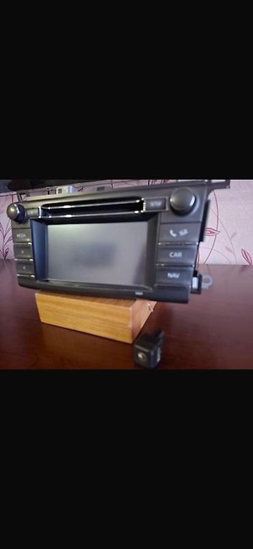 cin nomreler: Panasonic avtomobil multimedia/radio başlıq bloku Model: 86140-42310 — 3
