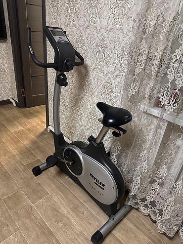 Спорт и хобби: Велотренажер Немецкий Kettler 35000 сом — 3