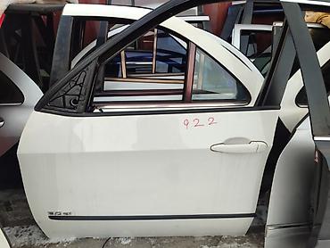 bmb e36: Дверь передняя левая для BMW X5 E70, двигатель N52B30A, год 2008 — 1