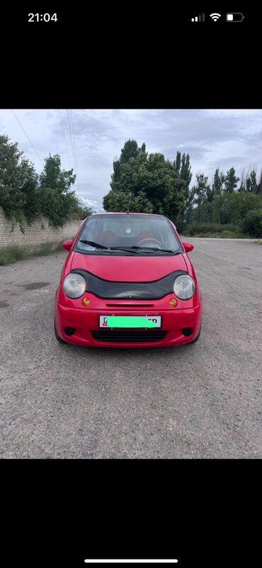 авто в рассрочку без первоначального взноса: Daewoo Matiz: 2002 г., 0.8 л, Автоматтык, Бензин, Хетчбек