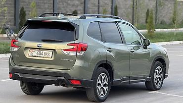 Subaru: Subaru Forester: 2019 г., 2.5 л, Вариатор, Бензин, Кроссовер — 5