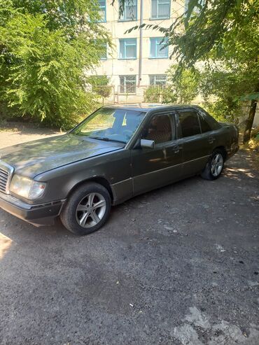 киргизия авто из кореи: Mercedes-Benz W124: 1991 г., 2.3 л, Механика, Бензин, Седан